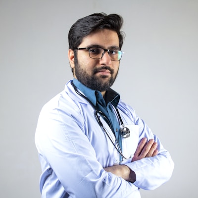 Daniel Aranda Vega — Fundador de Health365