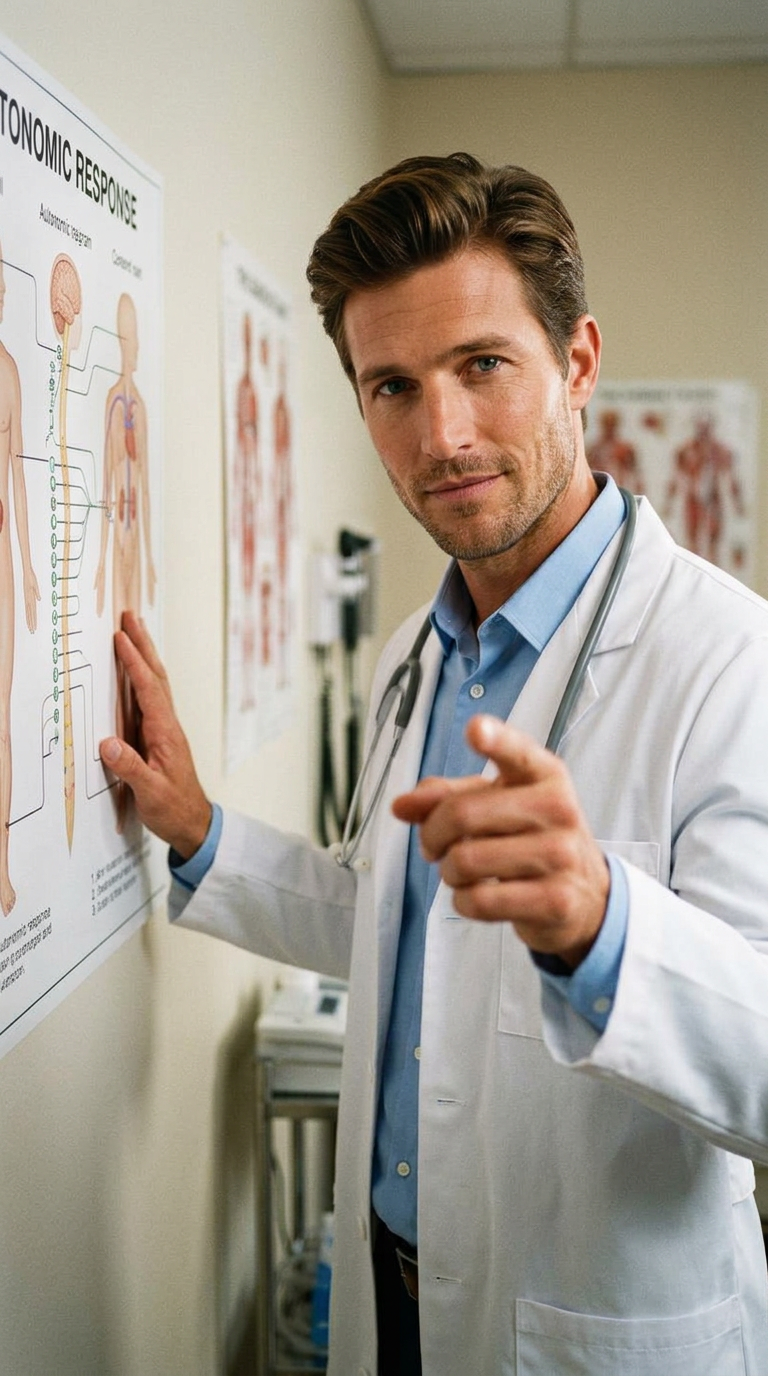 Dr. Daniel Aranda Vega — Fundador de Health365